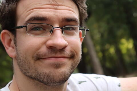 Owain J. Graham (Photo courtesy of Owain J. Graham)